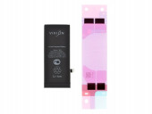 Аккумулятор Vixion для телефона Apple iPhone SE2 (SE2020), 1821мАч, с монтажным скотчем Аккумулятор Vixion для телефона Apple iPhone SE2 (SE2020), 1821мАч, с монтажным скотчем