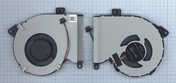 Вентилятор (кулер) для ноутбука Asus X540, F540, R541, 4-pin