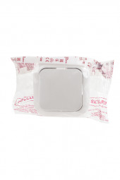 Выключатель BYLECTRICA С1 6-122 "Гармония" 1 кл белый BL1