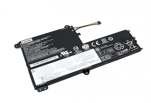 Аккумулятор (батарея) для ноутбука Lenovo Ideapad Flex 4 1470 (L15L3PB0), 11.4В, 4610мАч