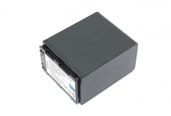 Аккумулятор NP-FH100 для фото и видеокамеры Sony DCR-DVD, 7.2В, 4500мАч