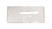 Панель ящика для холодильника Ariston, Indesit, Stinol, H=195 мм, L= 455 мм, код 283521, 857274 Панель ящика для холодильника Ariston, Indesit, Stinol, H=195 мм, L= 455 мм, код 283521, 857274