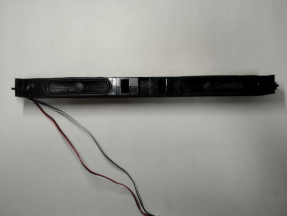 Динамики AG MTC55LED от ТВ JVC LT-43M685 с разбора