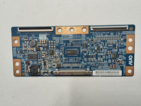 T-con T460WH03 46T03-C0K от ТВ LG 32LV3700 с разбора