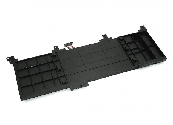 Аккумулятор (батарея) C41N1531 для ноутбука Asus ROG Strix GL502VS, 15.2В, 63Втч, 4100мАч, Li-ion, черный (оригинал)