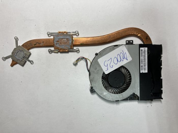 Кулер 13N0-PHA0102 0A DA0N 138X от Asus F552CL-SX102H С разбора