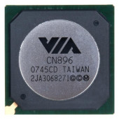 Северный мост VIA CN896 [0***CD], BGA RB
