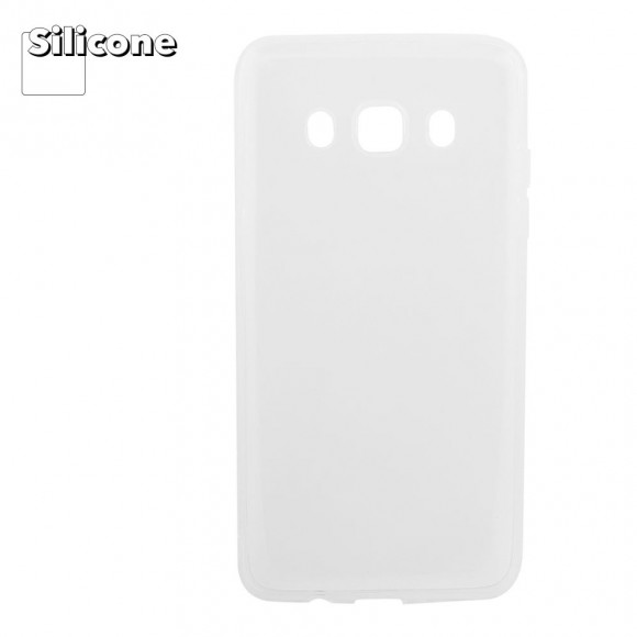 Чехол силиконовый "LP" для Samsung Galaxy J5 2016 TPU, прозрачный (европакет)