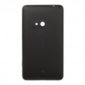 Задняя крышка корпуса для Nokia Lumia 625, черная Задняя крышка корпуса для Nokia Lumia 625, черная