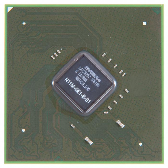 Видеочип GeForce G210M, N11M-OP2-S-A3 (new)