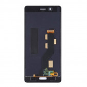 Дисплей Nokia 8 (TA-1012, TA-1004, TA-1052)+тачскрин (черный)