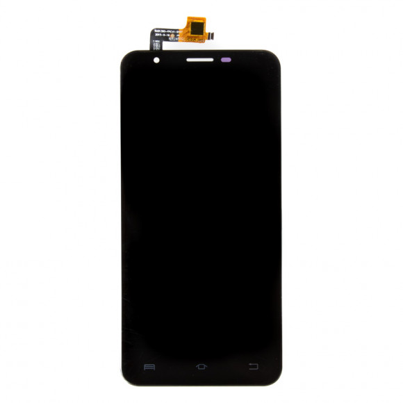 LCD Дисплей для BQ BQS-5505 (Amsterdam) в сборе с тачскрином, черный