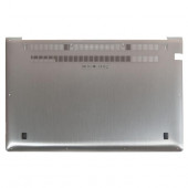 Нижняя часть корпуса для ноутбука Asus UX51VZ серебристый