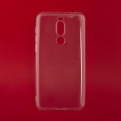 Силиконовый чехол для Meizu X8 TPU, прозрачный Силиконовый чехол для Meizu X8 TPU, прозрачный