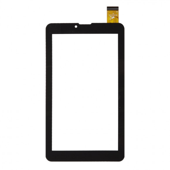 Тачскрин для Texet TM-7049/Explay Hit/Digma TT7007MG/Supra M727G/Explay S02, черный