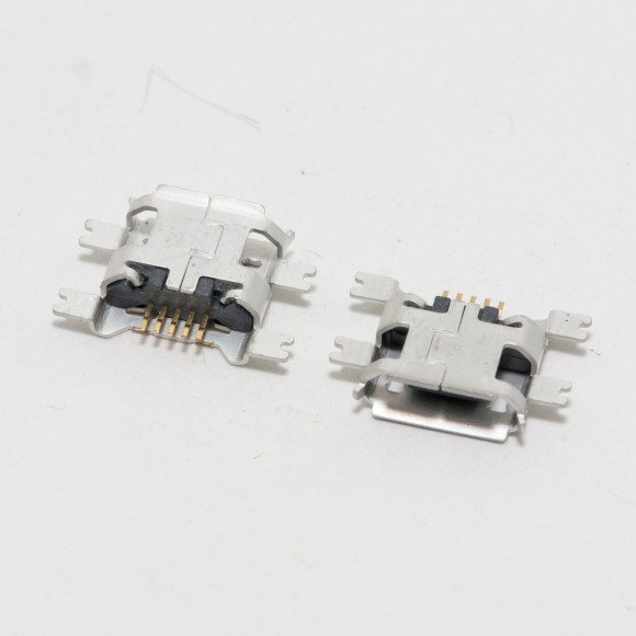 Разъем micro USB для смартфона 1058