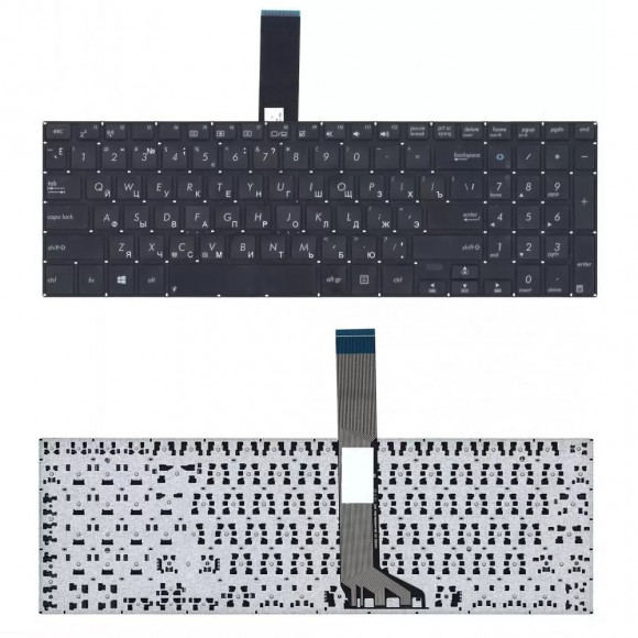 Клавиатура для ноутбука Asus S551, K551, V551