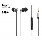 Гарнитура вставная Remax RM-512, черная Гарнитура вставная Remax RM-512, черная