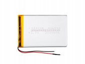 Аккумуляторная батарея универсальная Vixion (4х65х90мм), Li-Pol, 3.7В, 3000мАч