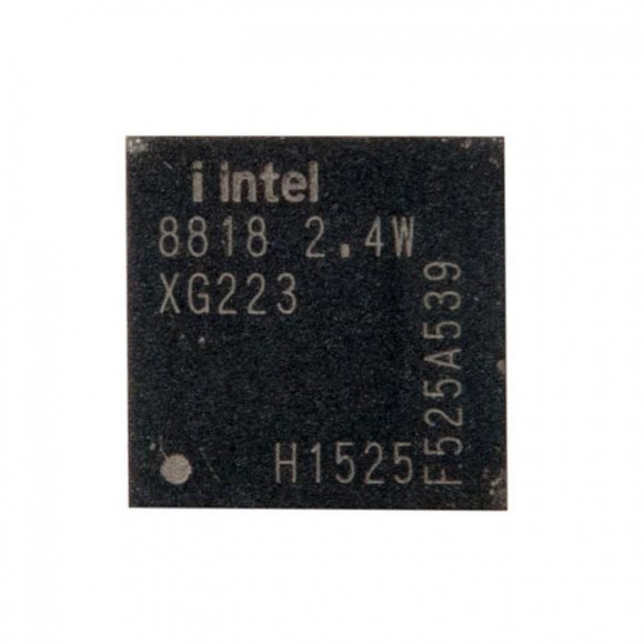 Микросхема Intel X-GOLD223 938897 PMB8818 V2.4 VF2BGA-235 с разбора