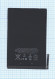 Аккумуляторная батарея A1445 для Apple iPad Mini (A1432, A1454, A1455), 16.5Wh Аккумуляторная батарея A1445 для Apple iPad Mini (A1432, A1454, A1455), 16.5Wh