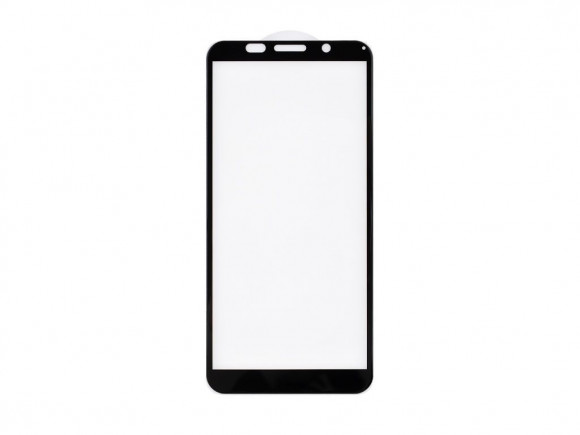 Защитное стекло 3D для Huawei Honor 9S, черный (Vixion)