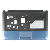 Топкейс для ноутбука HP 2000, черный с тачпадом