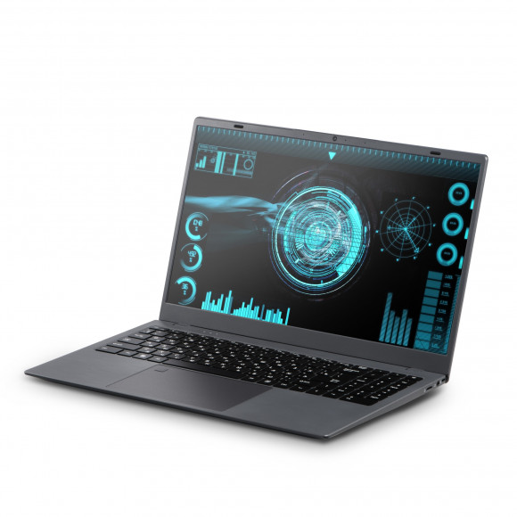 Ноутбук Azerty AZ-1516 15.6" (Intel I3-1005G1 1.2GHz, 16Gb, 512Gb SSD)