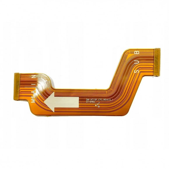Шлейф Samsung A715F (A71) межплатный