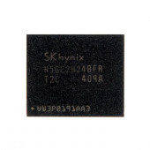 Видеопамять GDDR5 H5GC2H24BFR-T2C с разбора