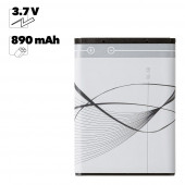 Аккумулятор (батарея) BL-5B для телефона Nokia 6060, 3220, 3230, 5140, 5200, 5300, 5320, 5500, 6020, 6021, 6120 Аккумулятор (батарея) BL-5B для телефона Nokia 6060, 3220, 3230, 5140, 5200, 5300, 5320, 5500, 6020, 6021, 6120