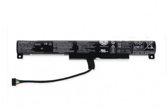 Аккумулятор (батарея) для ноутбука Lenovo IdeaPad 100-15IBY, B50-10 (L14C3A01/L14S3A01) 10.8V 24Wh Аккумулятор (батарея) для ноутбука Lenovo IdeaPad 100-15IBY, B50-10 (L14C3A01/L14S3A01) 10.8V 24Wh