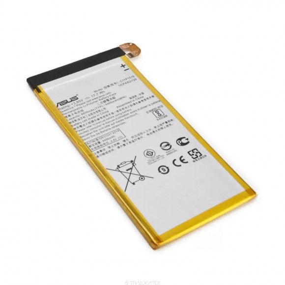 Аккумулятор (батарея) C11P1516 для телефона Asus ZenFone 3 Ultra (ZU680KL) Аккумулятор (батарея) C11P1516 для телефона Asus ZenFone 3 Ultra (ZU680KL)