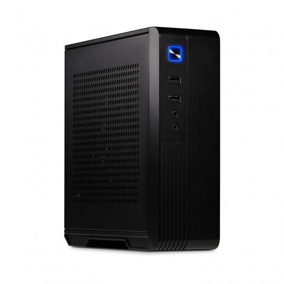 Неттоп Azerty AZ-0023 (Intel i7 2x2.7GHz, 8Gb, 256Gb SSD, Wi-Fi, BT)