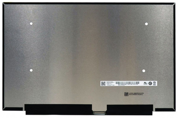 Матрица (экран) для ноутбука B140QAN05.H 14", 2240x1400, LED, 40 pin, Slim, 60(Гц), матовая, без креплений
