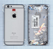 Задняя крышка для Apple iPhone 6S (4.7"), серый Задняя крышка для Apple iPhone 6S (4.7"), серый