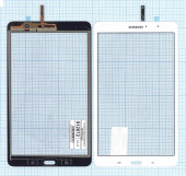 Сенсорное стекло (тачскрин) для Samsung Galaxy Tab Pro 8.4 SM-T320, белое Сенсорное стекло (тачскрин) для Samsung Galaxy Tab Pro 8.4 SM-T320, белое