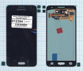 Дисплей для Samsung Galaxy A3 SM-A300F черный