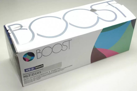 Картридж Boost для Samsung ML2160 1500стр (Boost) Type 9.0 MLTD101S PTMLT-D101