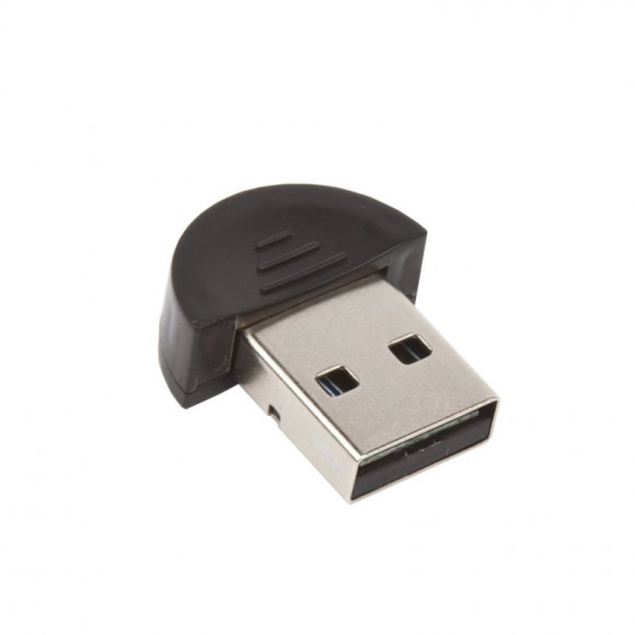 Bluetooth адаптер 100 м, компактный USB 2.0 (упаковка блистер)