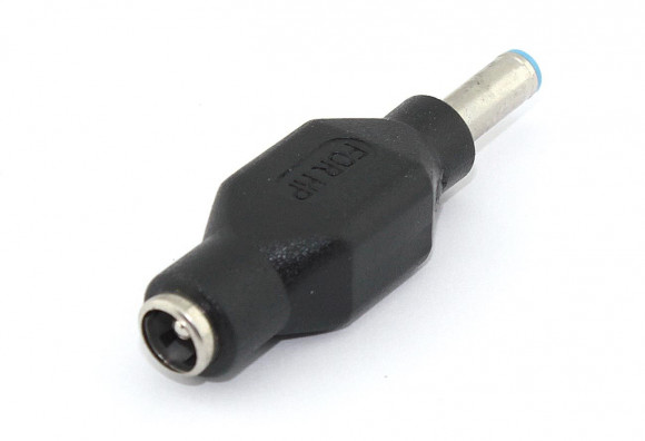 Переходник 5.5x2, 1 на 4, 5x3, 0 для ноутбуков HP