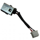 Разъем питания (зарядки) для ноутбука HP Mini 210, 210-1000, 210-1000Xx, 210-1000Ei, 210-1000Ep, 210-1000Sa, 210-1000Sp, 210-1000Vt, с кабелем