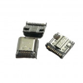 Разъем Micro USB для планшета Samsung P5200, P5210, P5220, T210, T211, T230, T231 Разъем Micro USB для планшета Samsung P5200, P5210, P5220, T210, T211, T230, T231