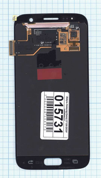 Дисплей для Samsung Galaxy S7 SM-G930F серебристый