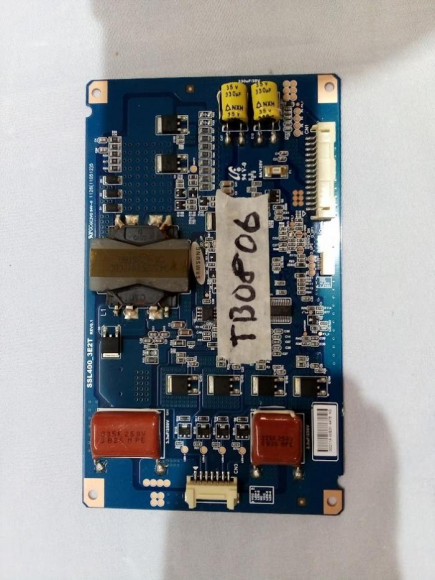 Инвертор от телевизора Toshiba 40TL833, SSL400-3E2T с разбора