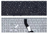 Клавиатура для ноутбука Acer Aspire V5, V5-5 M5-581T, черная с подсветкой Клавиатура для ноутбука Acer Aspire V5, V5-5 M5-581T, черная с подсветкой
