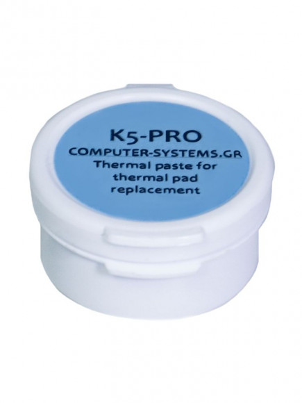 Жидкая термопрокладка K5 Pro, 20 г.