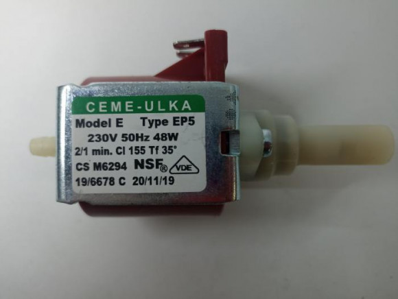 Помпа CS M6294 DeLonghi уценено с разбора