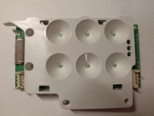 Дисплей (блок управления) 5513223281 01 DeLonghi уценено с разбора Дисплей (блок управления) 5513223281 01 DeLonghi уценено с разбора