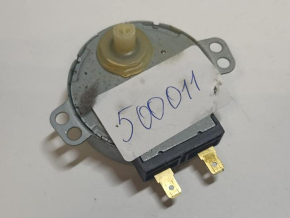 Двигатель вращения тарелки tyj50 8a7 от Panasonic NN-GD366W 4W С разбора